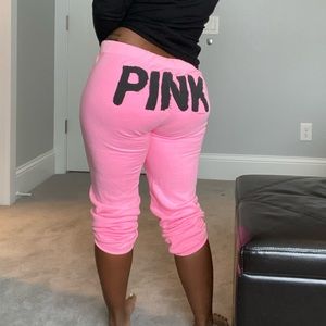 Victoria Secret Pink pants